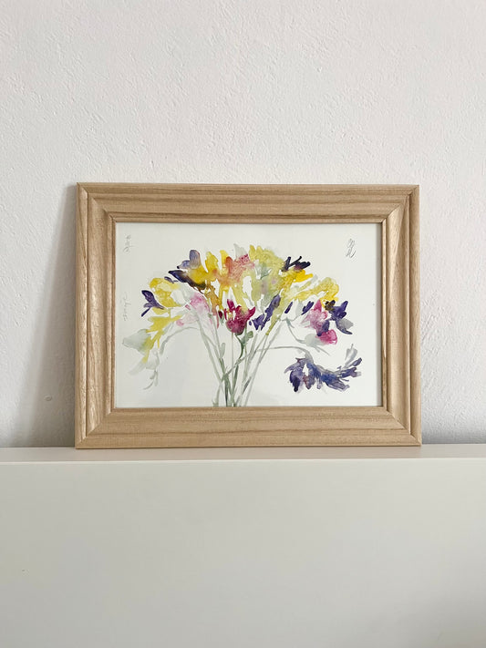 Freesias II