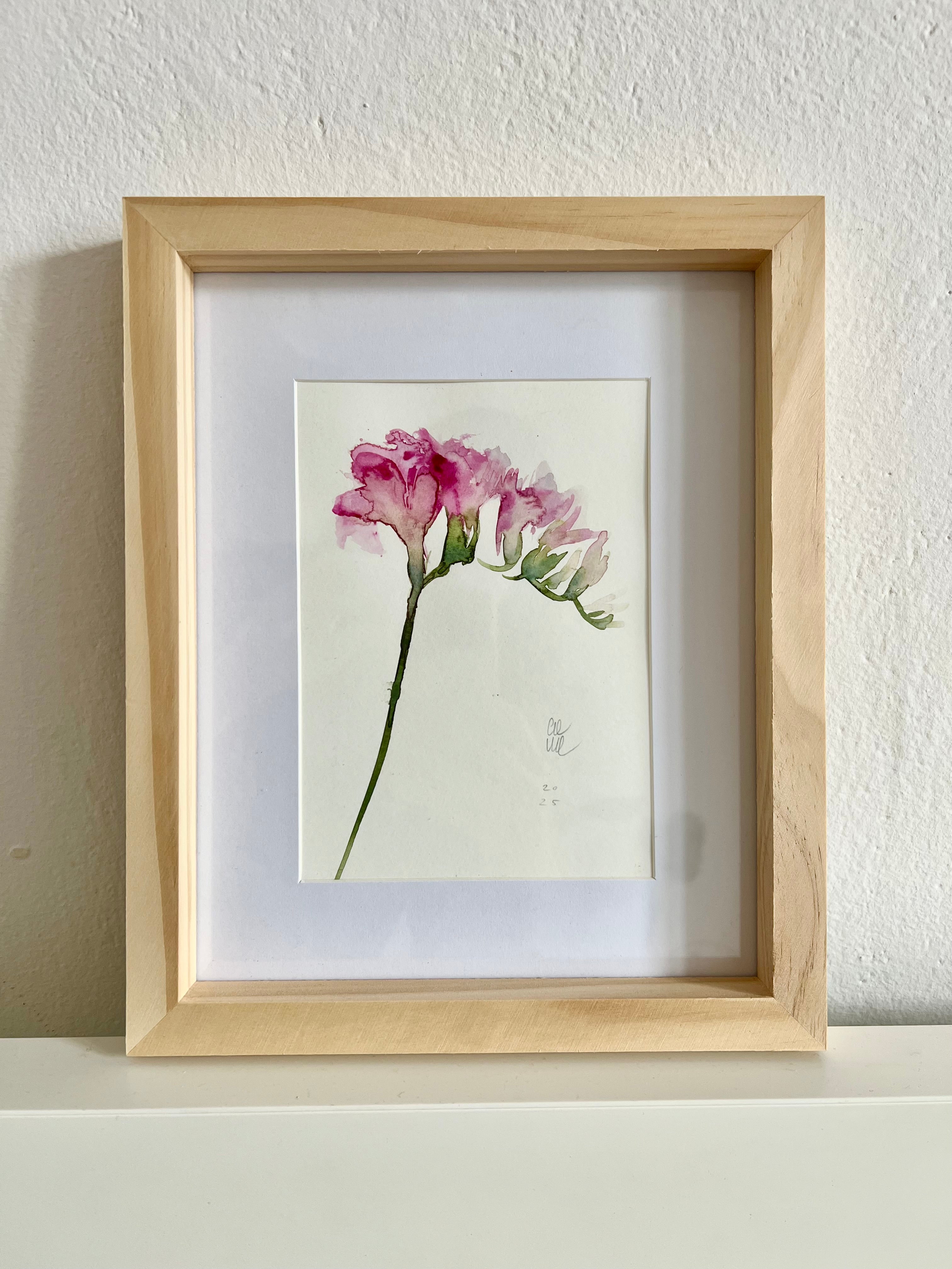 Freesia – Aleksandra Sznapka