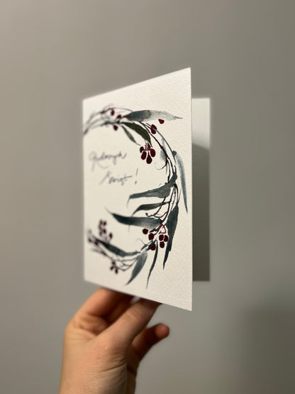 Kartka Świąteczna A6