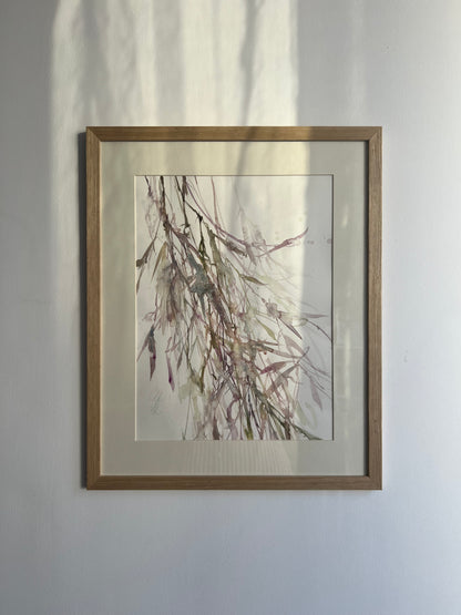 Autumn leaves 30x40cm