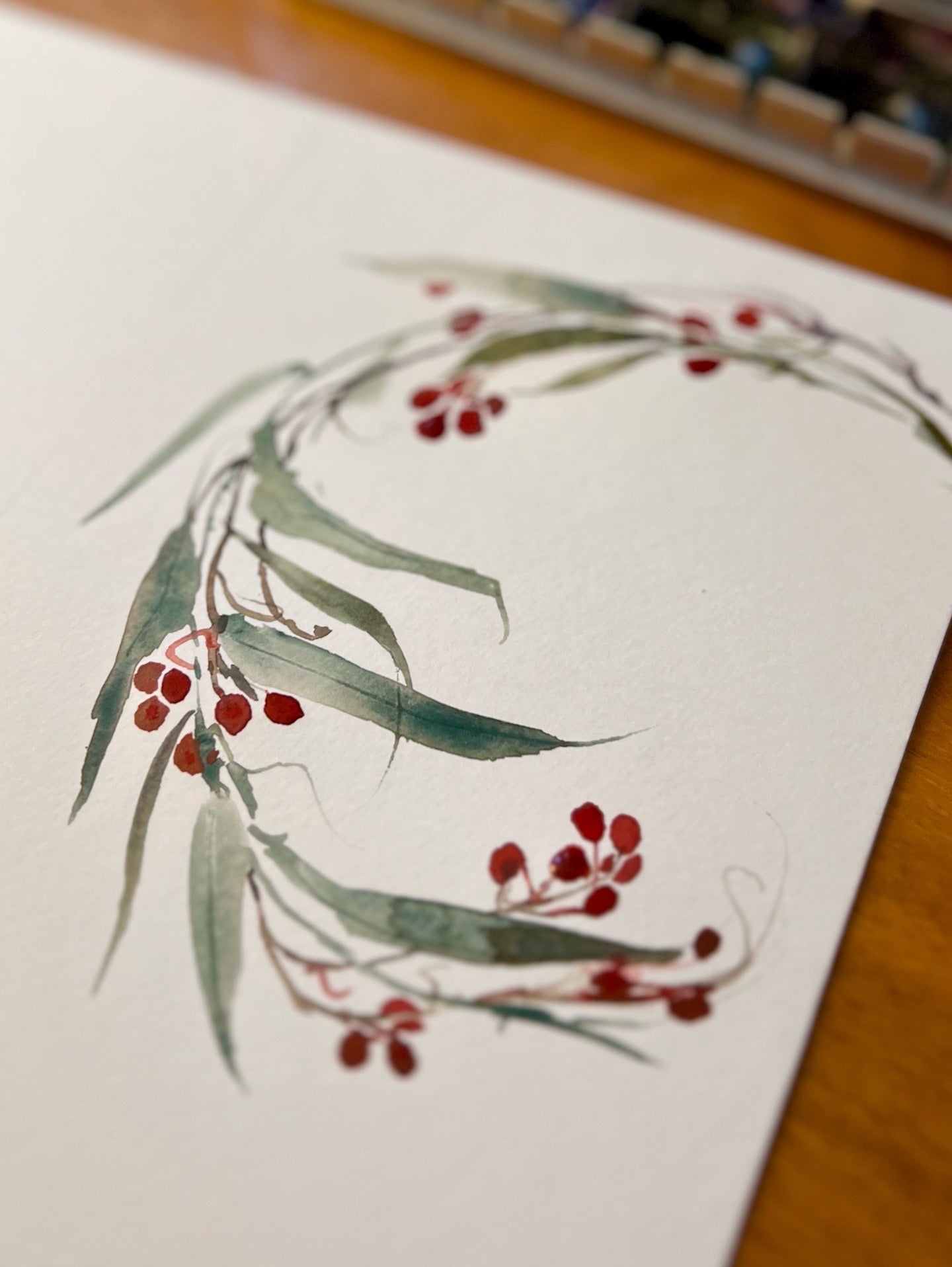 Kartka Świąteczna A6